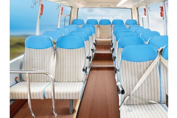 安凱HFF6750KDE5FB客車（柴油國五24-31座）