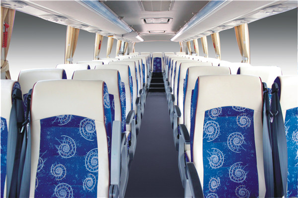 南京金龍NJL6117EV2客車（純電動24-48座）
