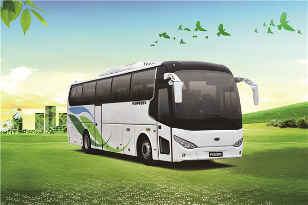 南京金龍NJL6117EV5客車（純電動24-48座）