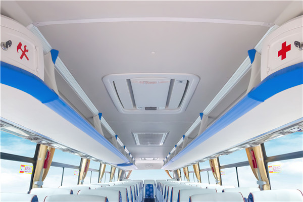 南京金龍NJL6117EV5客車（純電動24-48座）
