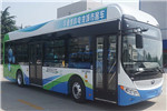 宇通ZK6105FCEVG2公交车（燃料电池19-40座）