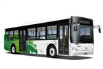 海格KLQ6109GAEVN8公交车（纯电动21-40座）