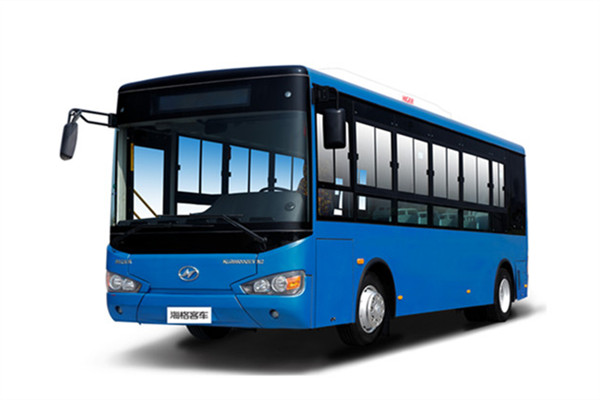 海格KLQ6800GEVN8公交车（纯电动15-27座）