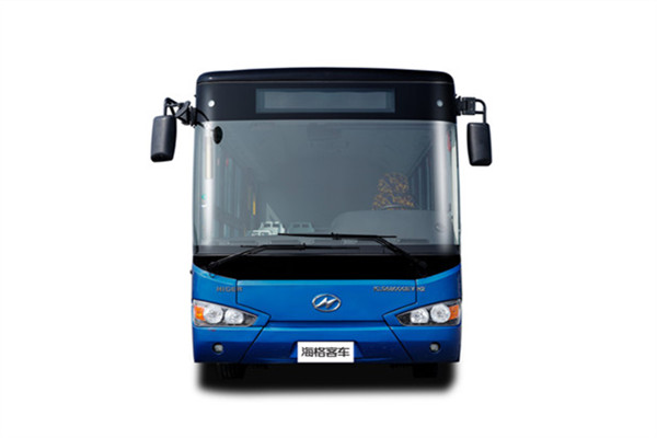 海格KLQ6800GEVN8公交车（纯电动15-27座）