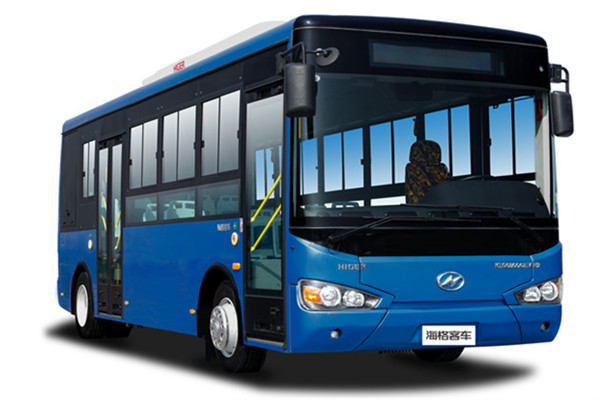 海格KLQ6800GEVN9公交车（纯电动15-27座）