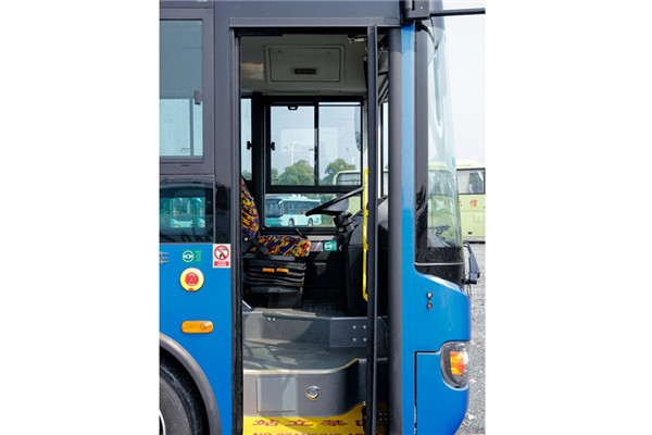 海格KLQ6800GEVN9公交车（纯电动15-27座）