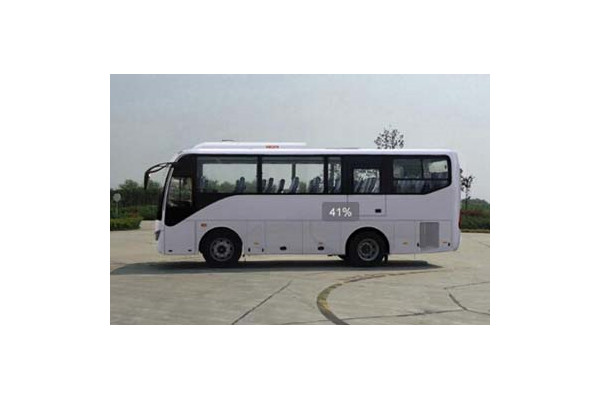 海格KLQ6812KAHEVE51E客车（柴油/电混动国五24-35座）