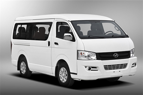 九龍HKL5040XSWQA商務車（汽油國四5-9座）