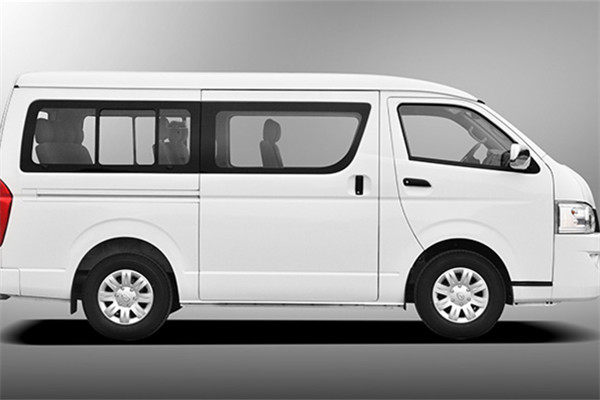 九龍HKL5040XSWQA商務車（汽油國四5-9座）