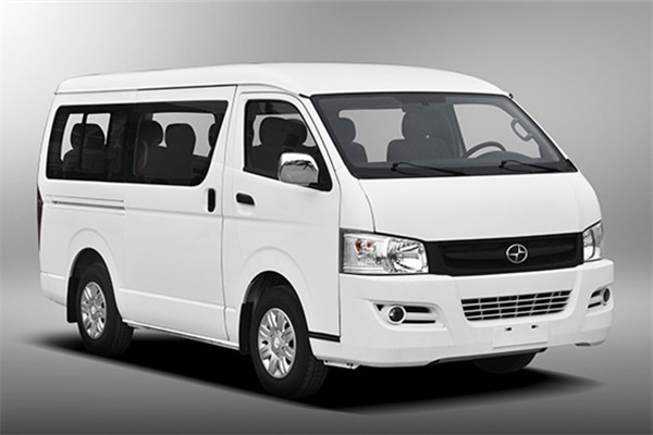 九龍HKL5041XSWA商務(wù)車（汽油國四5-9座）