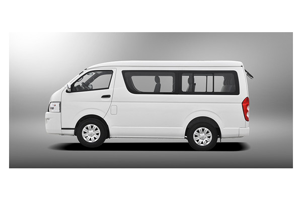 九龍HKL5041XSWA商務(wù)車（汽油國四5-9座）