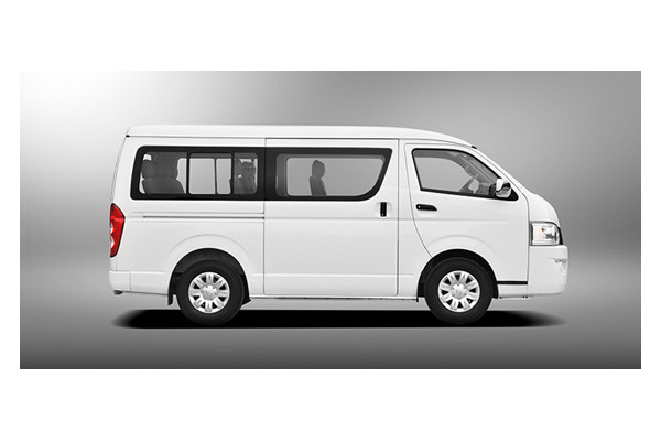 九龍HKL5041XSWA商務(wù)車（汽油國四5-9座）