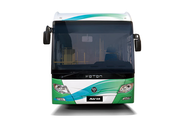 福田BJ6105FCEVCH公交车（燃料电池18-35座）