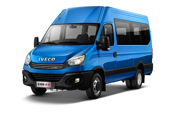 依維柯NJ6605EC歐勝客車（柴油國五13-14座）