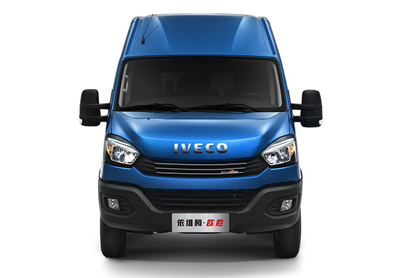 依維柯NJ6605EC歐勝客車（柴油國五13-14座）