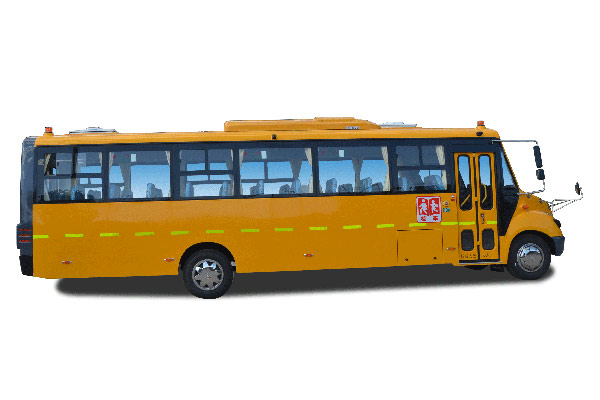 長安SC6981XCG5校車（柴油國五24-56座）