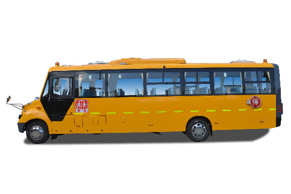 長安SC6981XCG5校車（柴油國五24-56座）
