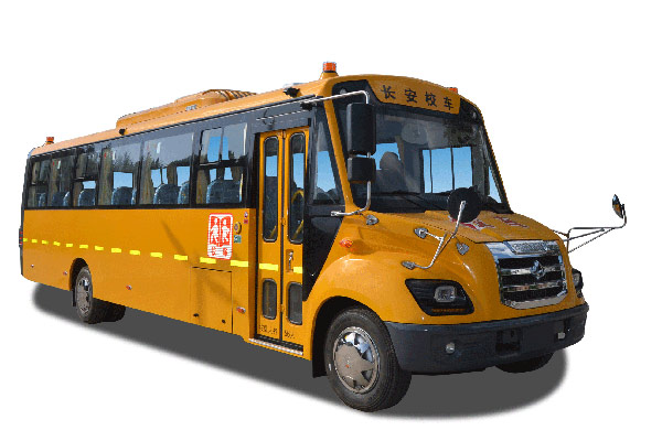 長安SC6981XCG5校車（柴油國五24-56座）