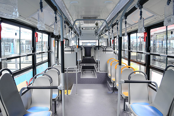 亚星 JS6108GHBEV20公交车（纯电动18-41座）