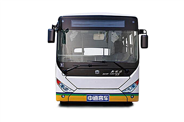 中通LCK6809EVG3A1公交车（纯电动14-27座）