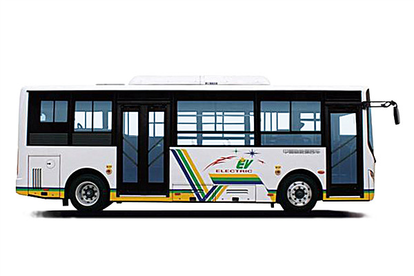 中通LCK6809EVG3A1公交车（纯电动14-27座）