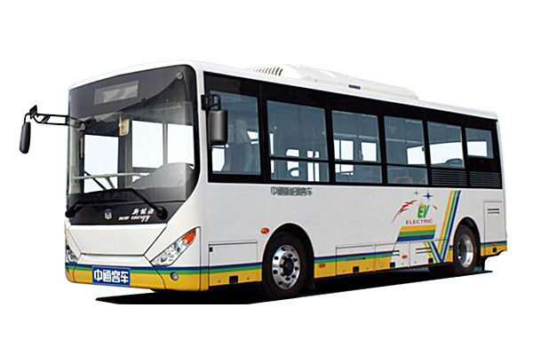 中通LCK6809EVG3A6公交車（純電動14-27座）