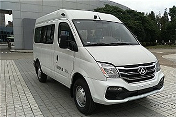 上汽大通SH6501A4D5-N輕客（柴油國五10-13座）