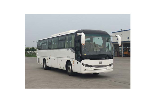 中通LCK6116H5A客車（柴油國(guó)五25-48座）
