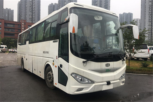 中植CDL6110LRBEV5客车（纯电动24-46座）