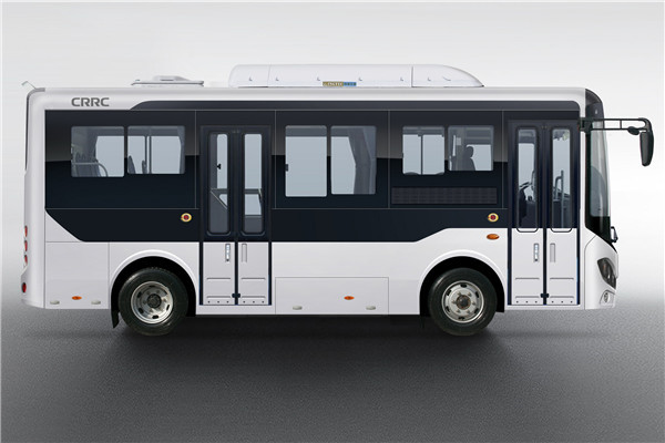 中車電動TEG6660BEV04公交車（純電動10-22座）