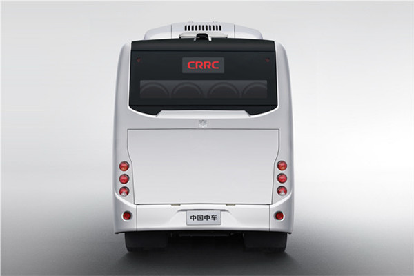 中車電動TEG6660BEV04公交車（純電動10-22座）