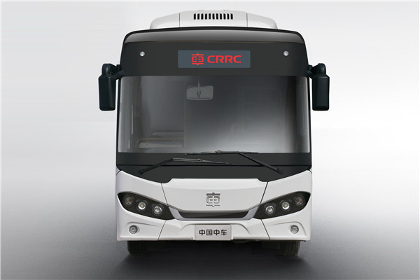 中车电动TEG6660BEV04公交车（纯电动10-22座）