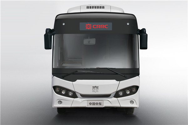 中車電動TEG6660BEV04公交車（純電動10-22座）