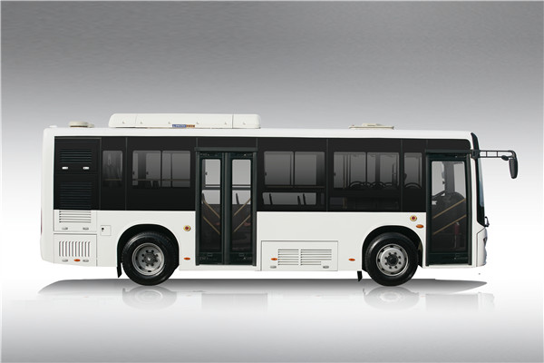 中车电动TEG6801BEV14公交车（纯电动14-29座）