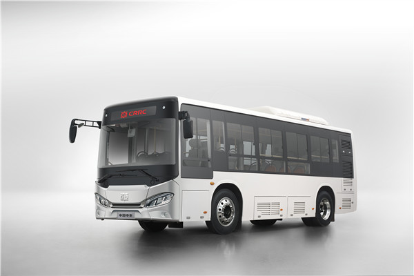 中車電動(dòng)TEG6802BEV06公交車（純電動(dòng)14-29座）