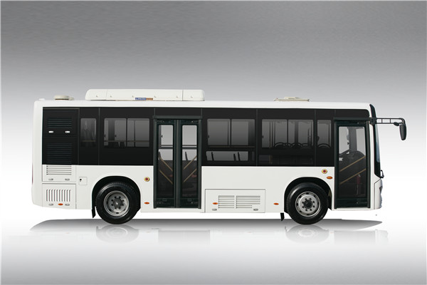 中車電動(dòng)TEG6802BEV06公交車（純電動(dòng)14-29座）