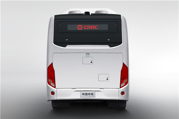 中車電動(dòng)TEG6802BEV06公交車（純電動(dòng)14-29座）