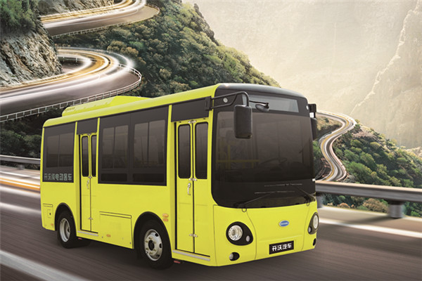 南京金龍NJL6600EV50公交車（純電動11-16座）
