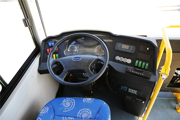南京金龍NJL6600EV50公交車（純電動11-16座）