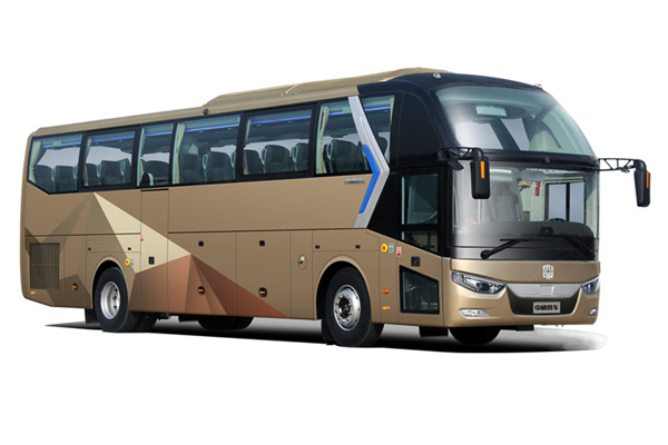 中通LCK6126H5QB1客車(柴油國五25-55座)