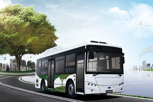 南京金龍NJL6859FCEV2公交車（燃料電池14-28座）