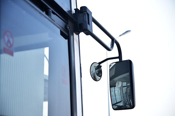 南京金龍NJL6859FCEV2公交車（燃料電池14-28座）