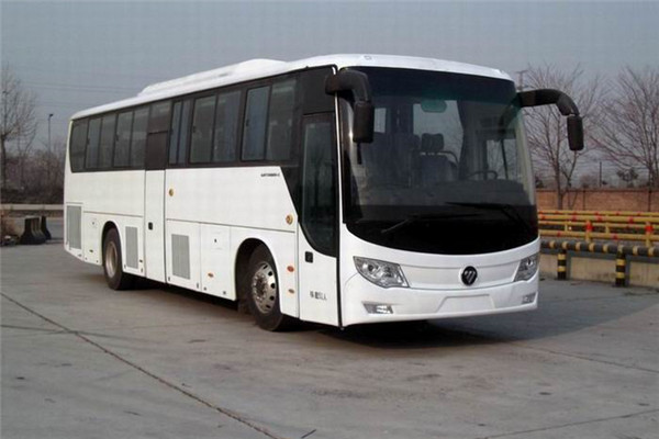 福田欧辉BJ6113PHEVCA-3插电式公交车(柴油/电混动国五24-51座)