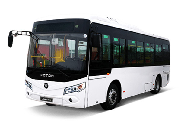 福田欧辉BJ6805EVCA公交车（纯电动10-25座）