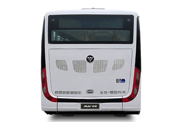 福田歐輝BJ6805EVCA-31公交車（純電動15-25座）