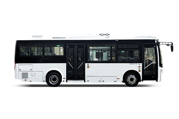福田欧辉BJ6805EVCA-31公交车（纯电动15-25座）