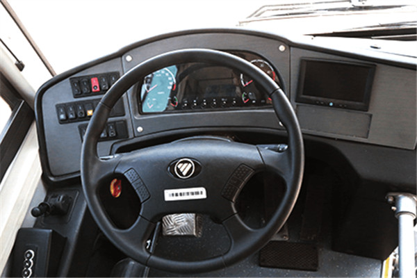 福田歐輝BJ6805EVCA-31公交車（純電動15-25座）