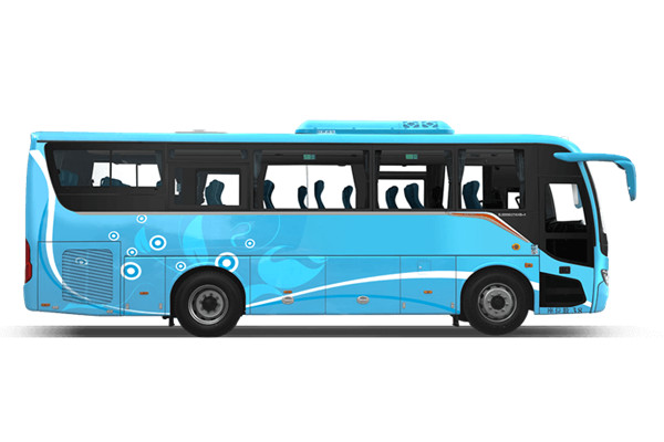 福田歐輝BJ6906U7AHB客車(chē)（柴油國(guó)五24-40座）