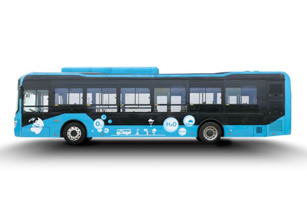 中車電動TEG6120FCEV01公交車（氫燃料電池20-40座）
