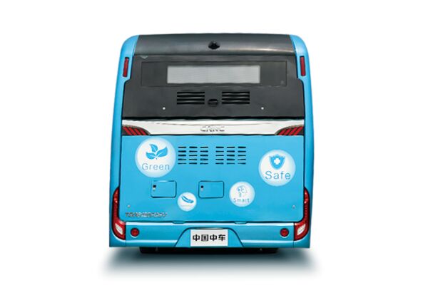 中車電動TEG6120FCEV01公交車（氫燃料電池20-40座）